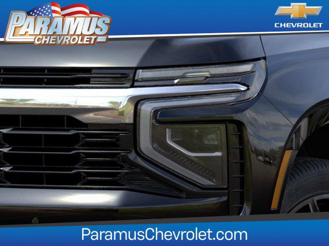 2026 Chevrolet Suburban LS, 4WD