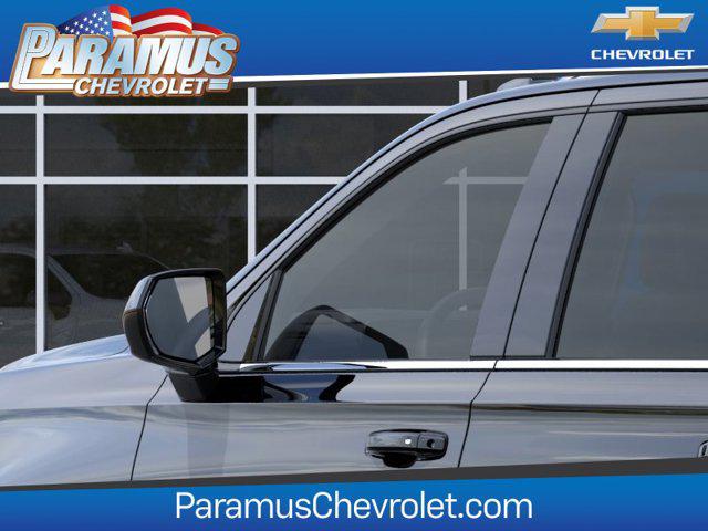 2026 Chevrolet Suburban LS, 4WD