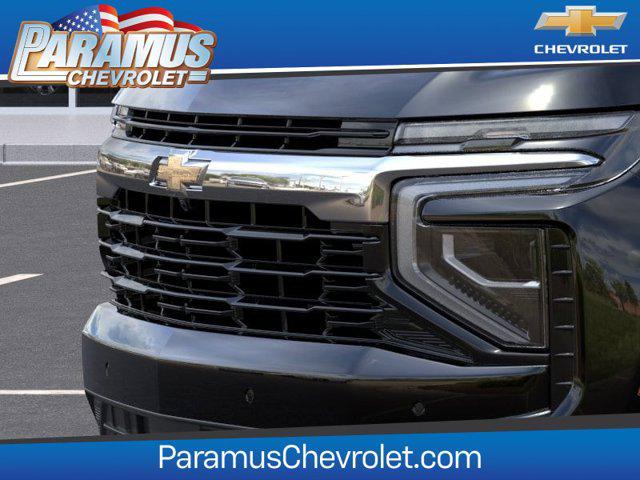 2026 Chevrolet Suburban LS, 4WD