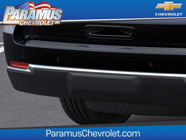 2026 Chevrolet Suburban LS, 4WD