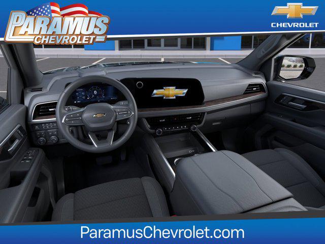 2026 Chevrolet Suburban LS, 4WD