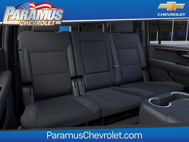 2026 Chevrolet Suburban LS, 4WD
