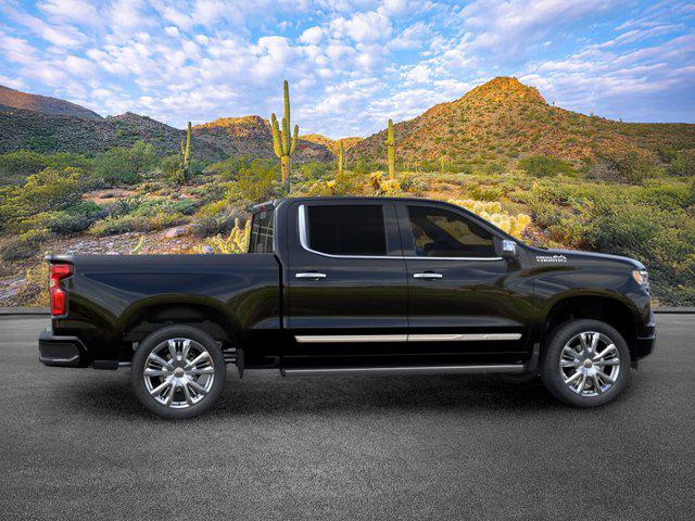 2026 Chevrolet Silverado 1500 4WD Crew Cab Short Bed High Country