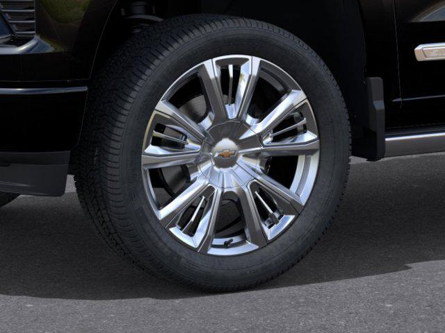2026 Chevrolet Silverado 1500 4WD Crew Cab Short Bed High Country