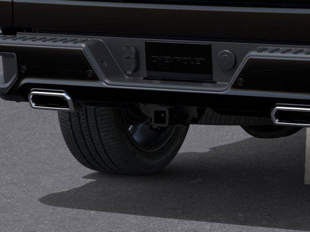 2026 Chevrolet Silverado 1500 4WD Crew Cab Short Bed High Country