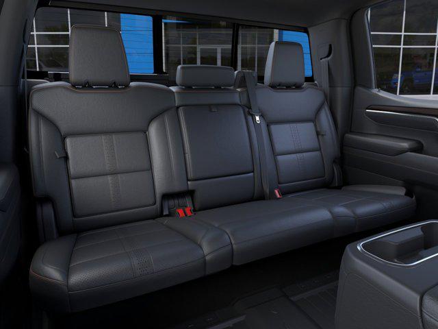 2026 Chevrolet Silverado 1500 4WD Crew Cab Short Bed High Country