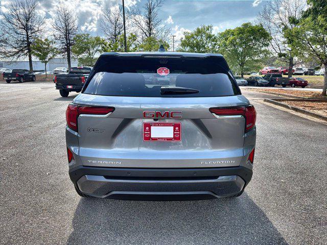 2026 GMC Terrain FWD Elevation