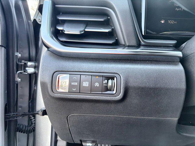 2026 GMC Terrain FWD Elevation