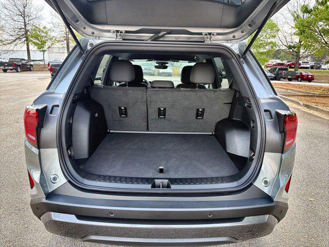 2026 GMC Terrain FWD Elevation