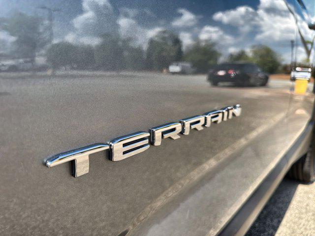 2026 GMC Terrain FWD Elevation