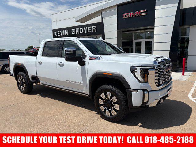 2026 GMC Sierra 2500HD Crew Cab, Standard Bed, Denali, 4WD for sale in Wagoner, OK