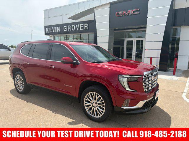 2026 GMC Acadia Denali FWD for sale in Wagoner, OK