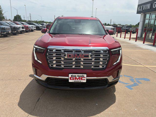 2026 GMC Acadia Denali FWD