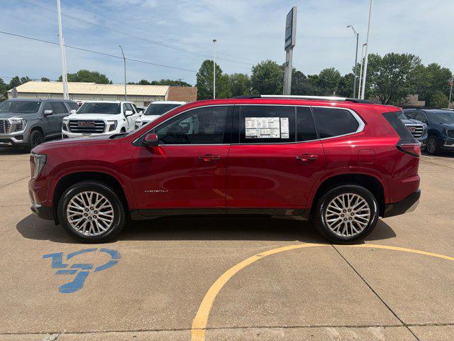 2026 GMC Acadia Denali FWD