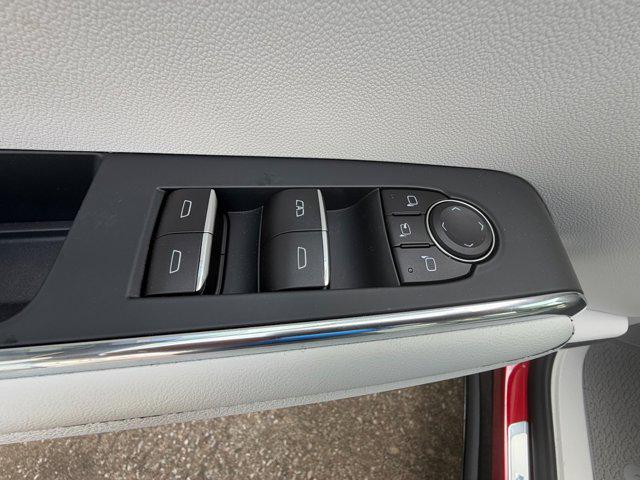 2026 GMC Acadia Denali FWD