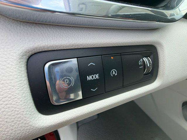 2026 GMC Acadia Denali FWD