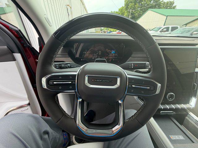 2026 GMC Acadia Denali FWD