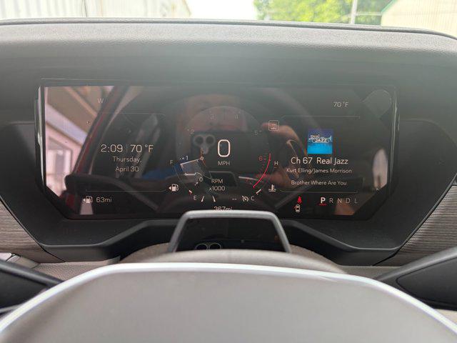 2026 GMC Acadia Denali FWD