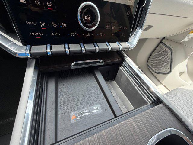 2026 GMC Acadia Denali FWD