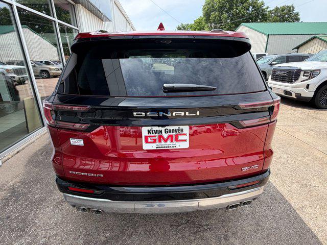 2026 GMC Acadia Denali FWD