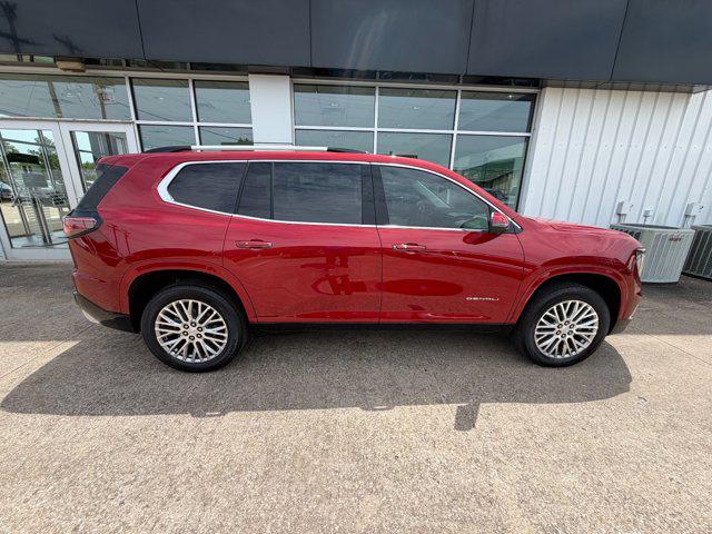 2026 GMC Acadia Denali FWD