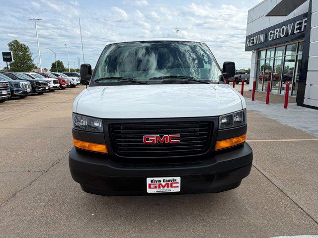 2026 GMC Savana Cargo 2500 Extended Wheelbase, Work Van, RWD