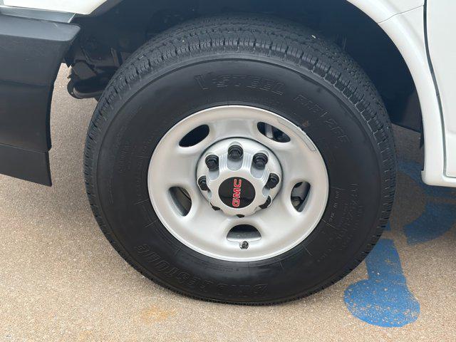 2026 GMC Savana Cargo 2500 Extended Wheelbase, Work Van, RWD