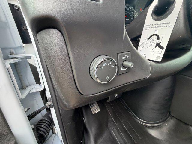 2026 GMC Savana Cargo 2500 Extended Wheelbase, Work Van, RWD