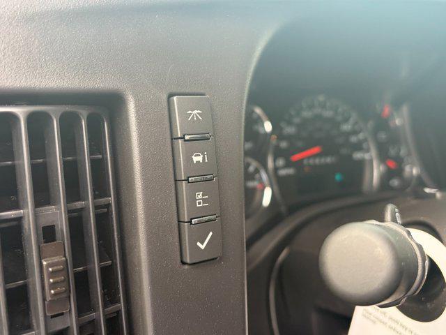 2026 GMC Savana Cargo 2500 Extended Wheelbase, Work Van, RWD