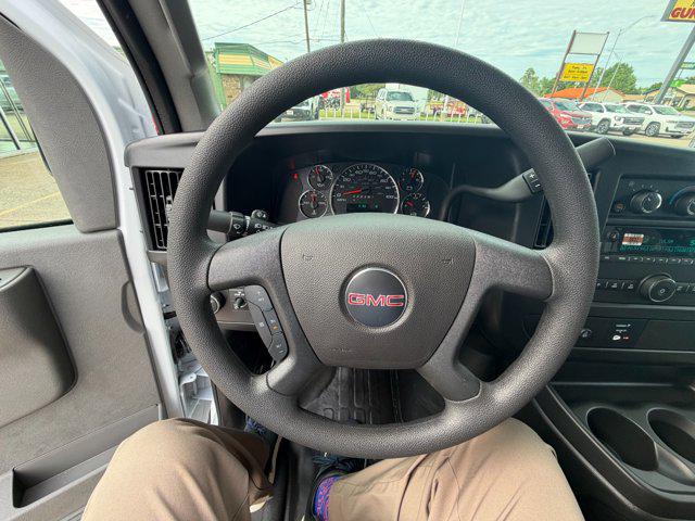 2026 GMC Savana Cargo 2500 Extended Wheelbase, Work Van, RWD
