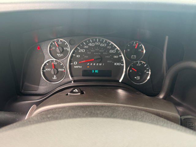 2026 GMC Savana Cargo 2500 Extended Wheelbase, Work Van, RWD