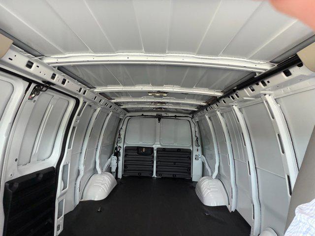 2026 GMC Savana Cargo 2500 Extended Wheelbase, Work Van, RWD