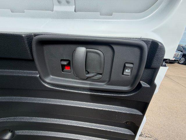 2026 GMC Savana Cargo 2500 Extended Wheelbase, Work Van, RWD