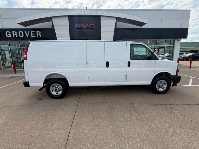 2026 GMC Savana Cargo 2500 Extended Wheelbase, Work Van, RWD