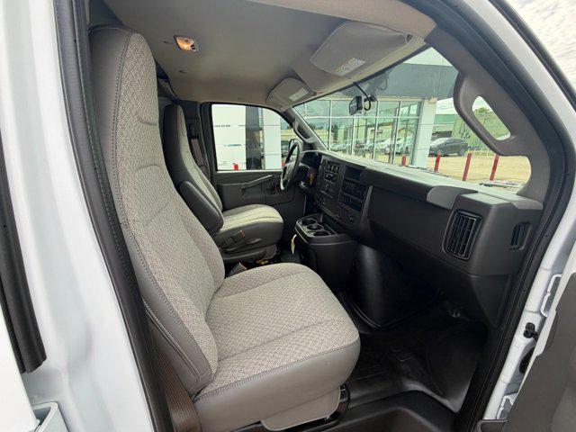 2026 GMC Savana Cargo 2500 Extended Wheelbase, Work Van, RWD