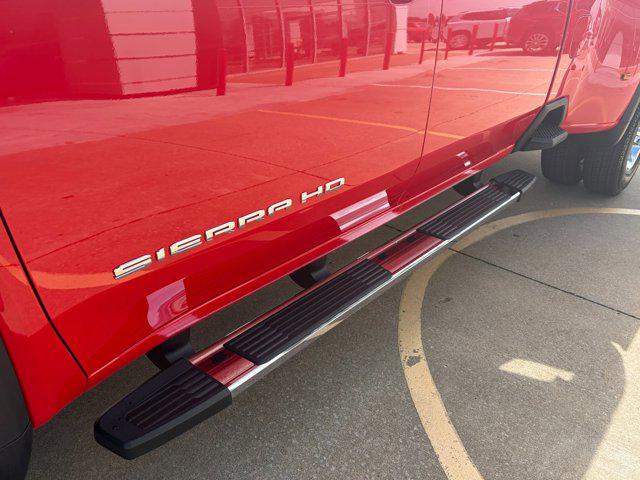 2026 GMC Sierra 3500HD Crew Cab, Long Bed, SLE Dual Rear Wheel, 4WD