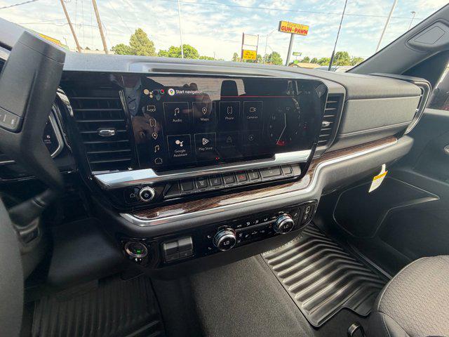 2026 GMC Sierra 3500HD Crew Cab, Long Bed, SLE Dual Rear Wheel, 4WD