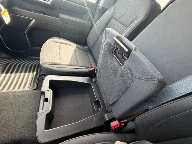 2026 GMC Sierra 3500HD Crew Cab, Long Bed, SLE Dual Rear Wheel, 4WD