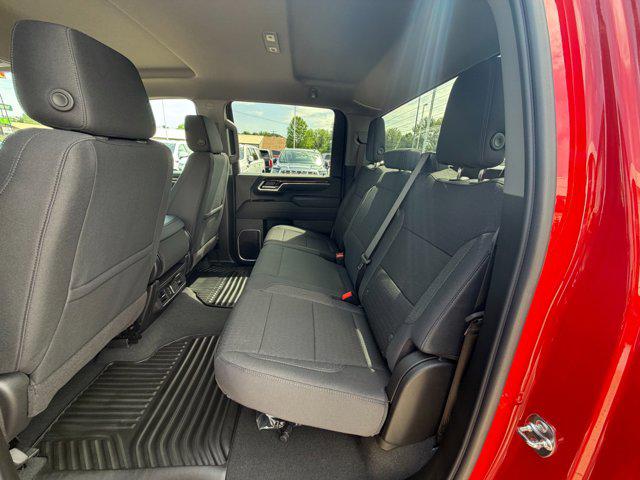 2026 GMC Sierra 3500HD Crew Cab, Long Bed, SLE Dual Rear Wheel, 4WD
