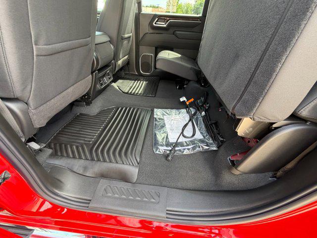 2026 GMC Sierra 3500HD Crew Cab, Long Bed, SLE Dual Rear Wheel, 4WD