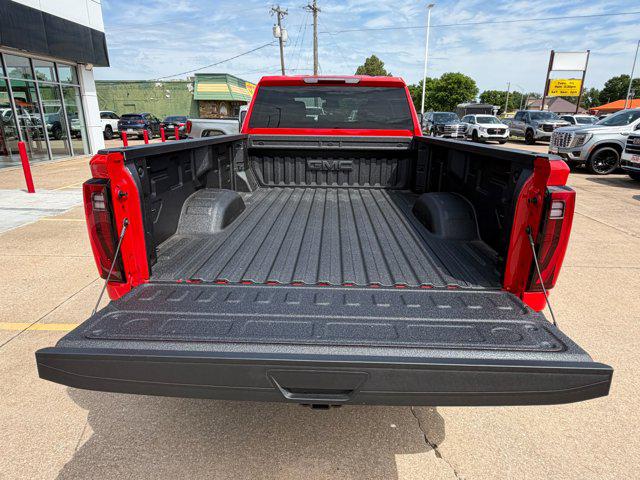 2026 GMC Sierra 3500HD Crew Cab, Long Bed, SLE Dual Rear Wheel, 4WD