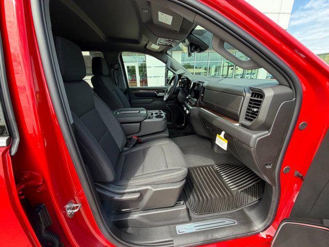 2026 GMC Sierra 3500HD Crew Cab, Long Bed, SLE Dual Rear Wheel, 4WD