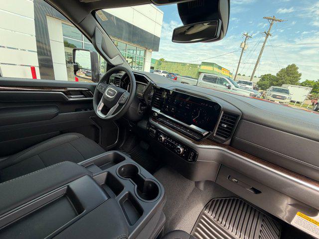 2026 GMC Sierra 3500HD Crew Cab, Long Bed, SLE Dual Rear Wheel, 4WD