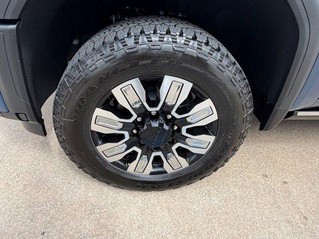 2026 GMC Sierra 2500HD Crew Cab, Standard Bed, Denali, 4WD
