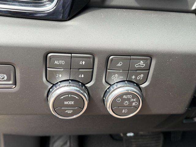 2026 GMC Sierra 2500HD Crew Cab, Standard Bed, Denali, 4WD