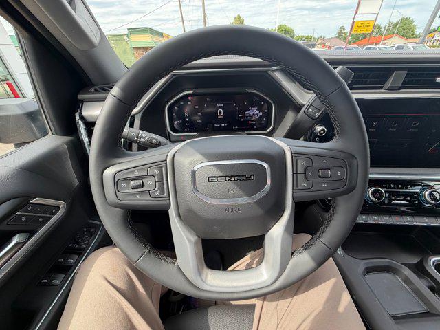 2026 GMC Sierra 2500HD Crew Cab, Standard Bed, Denali, 4WD