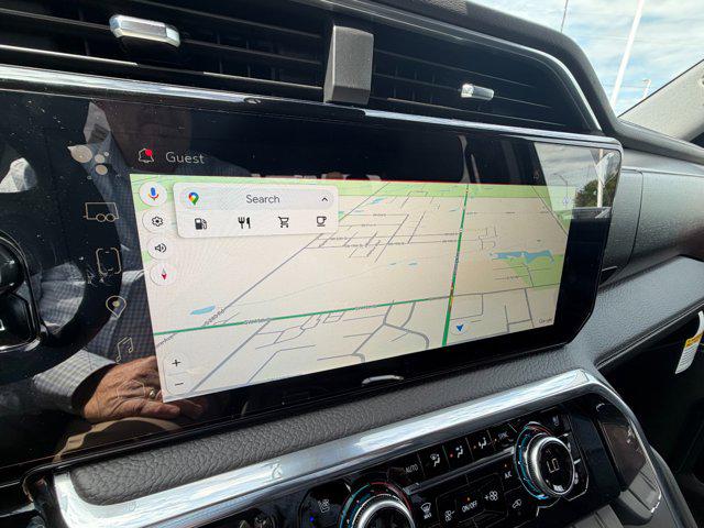 2026 GMC Sierra 2500HD Crew Cab, Standard Bed, Denali, 4WD