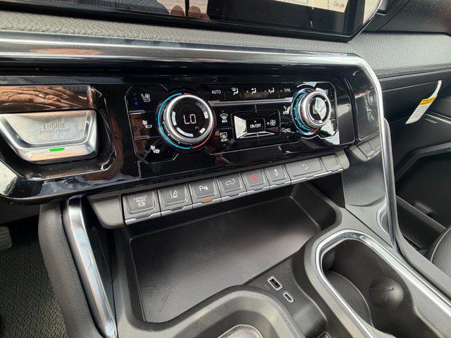 2026 GMC Sierra 2500HD Crew Cab, Standard Bed, Denali, 4WD
