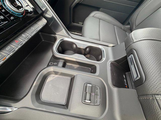 2026 GMC Sierra 2500HD Crew Cab, Standard Bed, Denali, 4WD