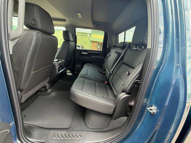 2026 GMC Sierra 2500HD Crew Cab, Standard Bed, Denali, 4WD